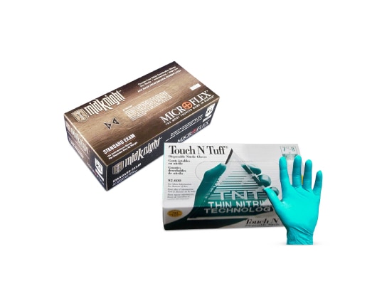 Safety Gloves